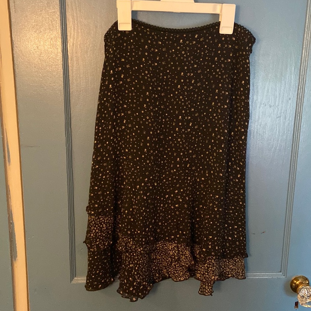 Susan Bristol Layered Skirt Sz. 12